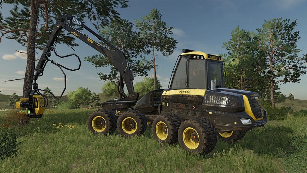 Farming Simulator 23 Screen 03