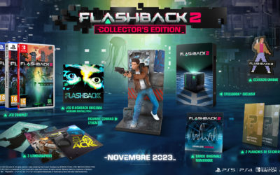Flashback 2 – Edition Collector (Switch)