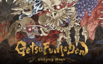 GetsuFumaDen: Undying Moon (Switch)