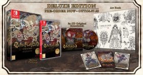 Getsufumaden Undying Moon Edition Deluxe Switch