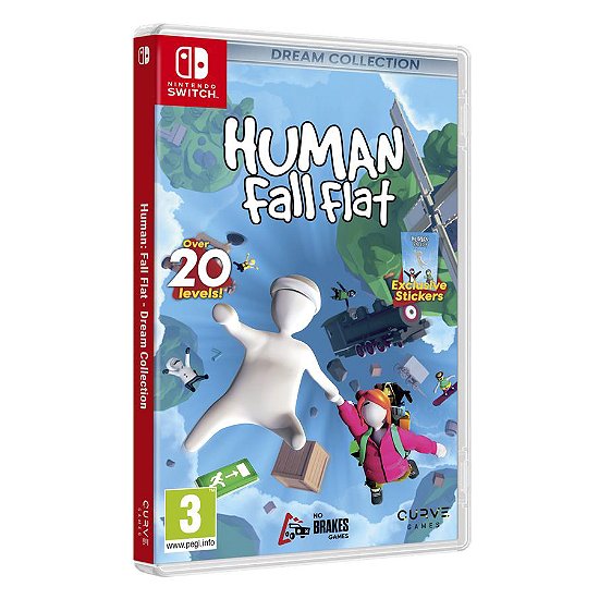 Human Fall Flat Dream Collection Switch