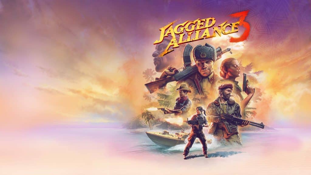 Jagged Alliance 3