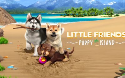 Little Friends: Puppy Island (Switch)