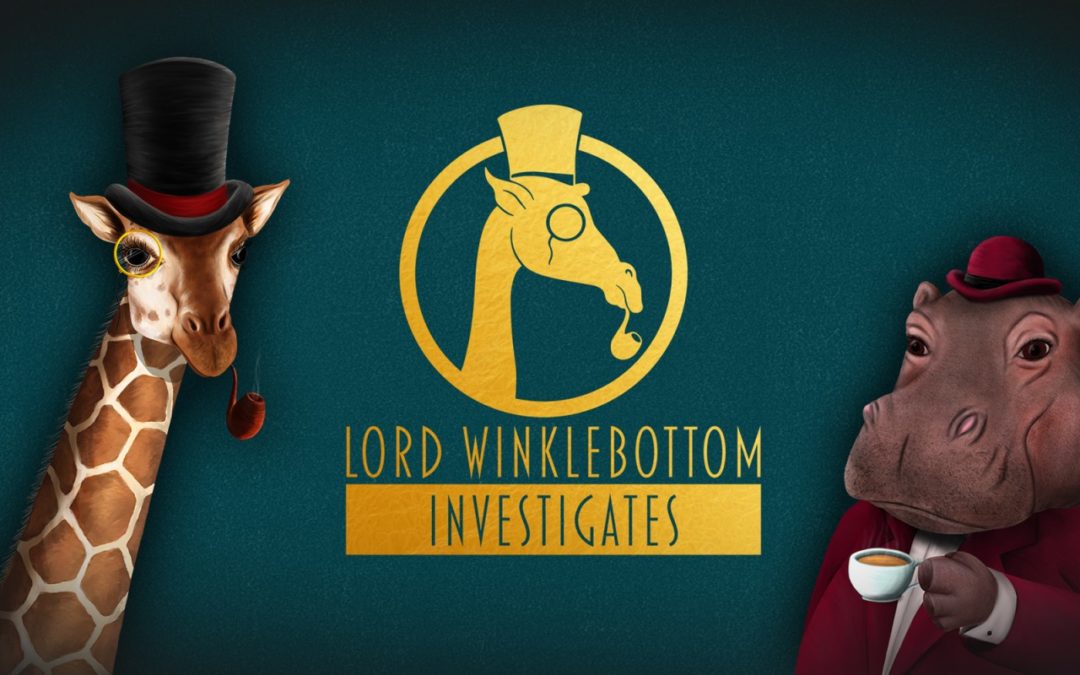 Lord Winklebottom Investigates (Switch)