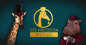 Lord Winklebottom Investigates