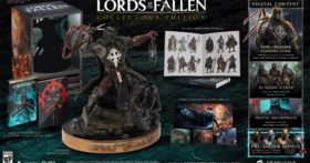 Lords Of The Fallen Edition Collector