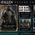 Lords Of The Fallen Edition Deluxe