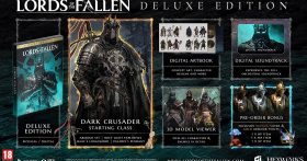 Lords Of The Fallen Edition Deluxe