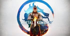 Mortal Kombat 1 Keyart