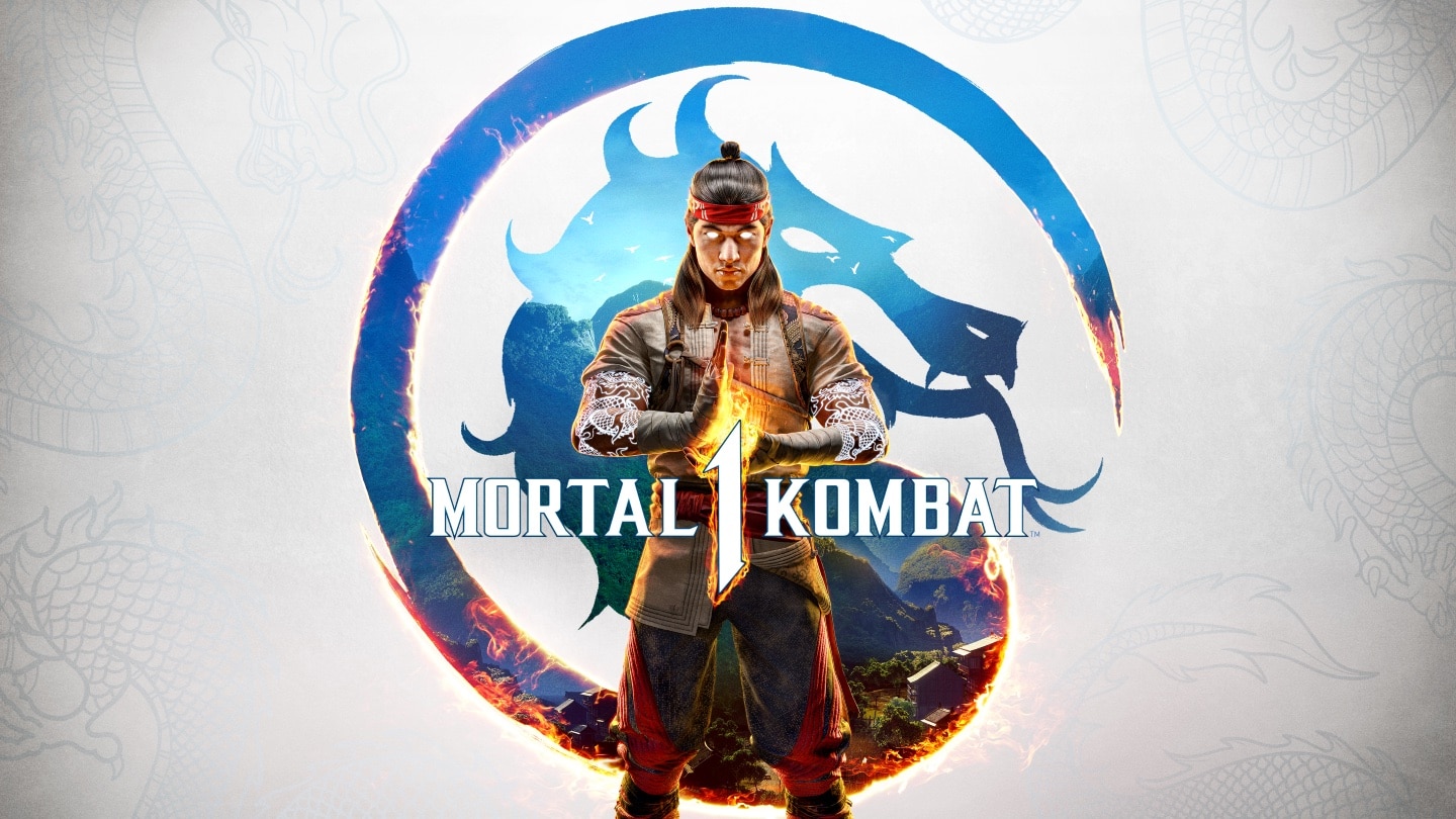 Mortal Kombat 1 Keyart