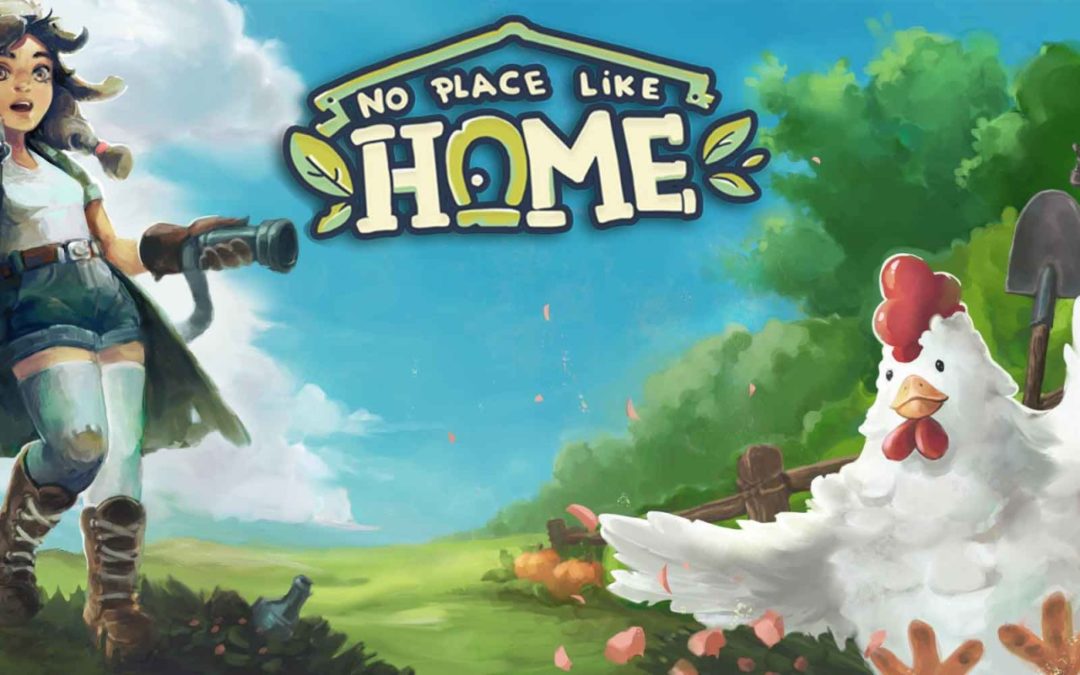 No Place Like Home (Switch)
