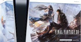 Pack Console PS5 Final Fantasy Xvi