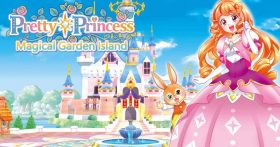 Pretty Princess Magical Garden Island