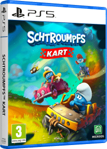 Schtroumpfs Kart PS5