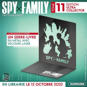 Spy X Family 11 Edition Ultra Collector 01