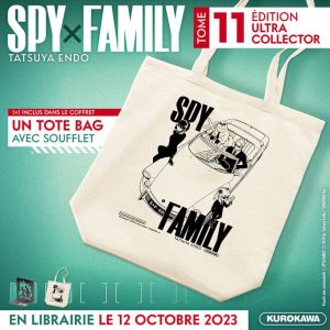 Spy X Family 11 Edition Ultra Collector 02