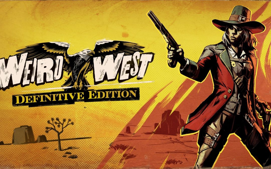 Weird West: Definitive Edition (Switch) / Edition Deluxe