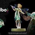 Amiibo Zelda The Legend Of Zelda Tears Of The Kingdom