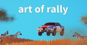 Art Of Rally