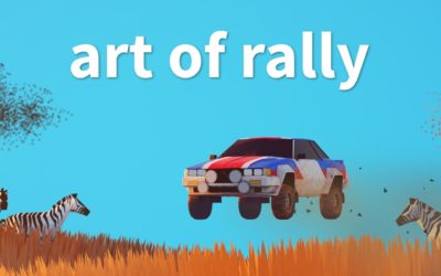 Art of Rally – Edition Deluxe (Switch)