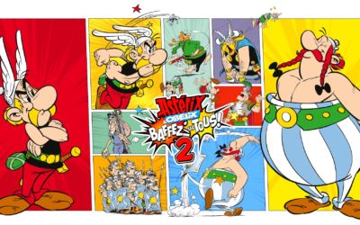 [Test] Astérix & Obélix : Baffez-les Tous ! 2 (Switch)