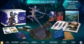 Avatar Frontiers Of Pandora Edition Collector