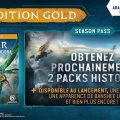 Avatar Frontiers Of Pandora Edition Gold