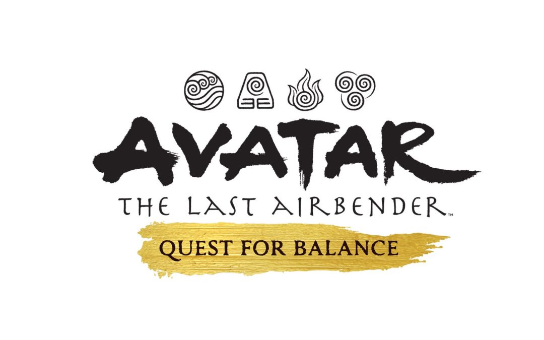 Avatar The Last Airbender: Quest for Balance (Switch)