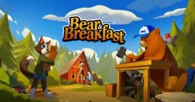 Bear And Breakfast