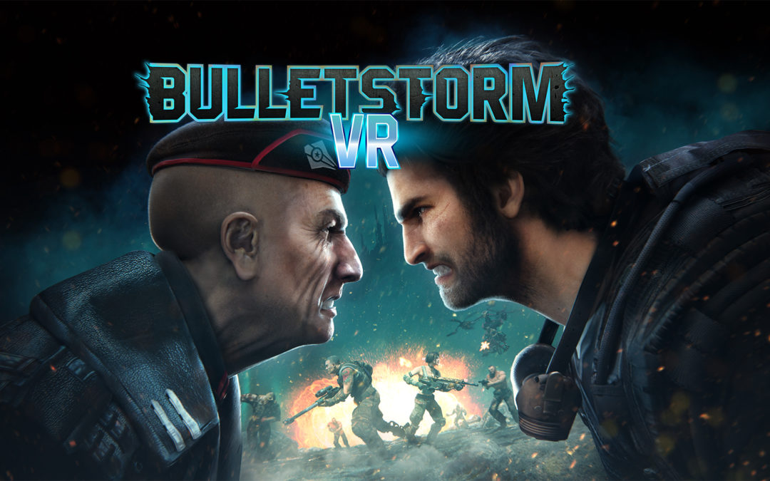 Bulletstorm VR arrivera fin 2023