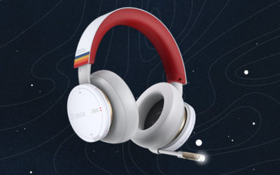 Casque sans fil Xbox Edition Limitée Starfield