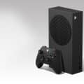 Console Xbox Series S Carbon Black