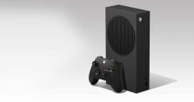 Console Xbox Series S Carbon Black