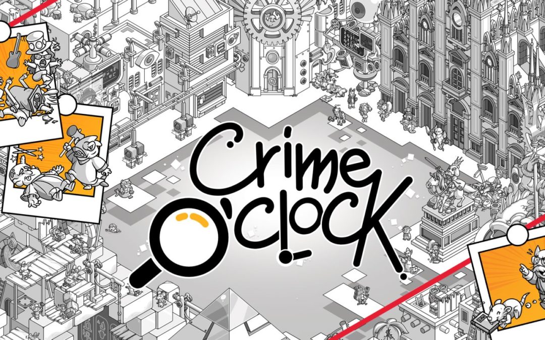 Crime O’Clock (Switch)