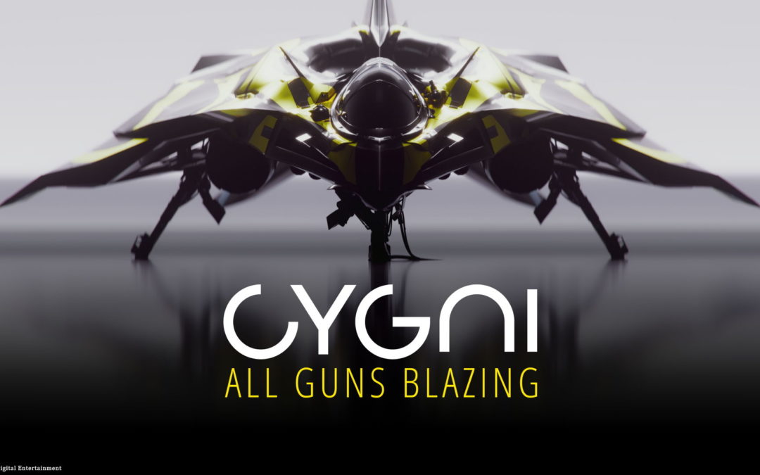 CYGNI: All Guns Blazing (Xbox Series X, PS5)