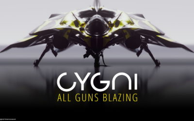 CYGNI: All Guns Blazing (PS5)