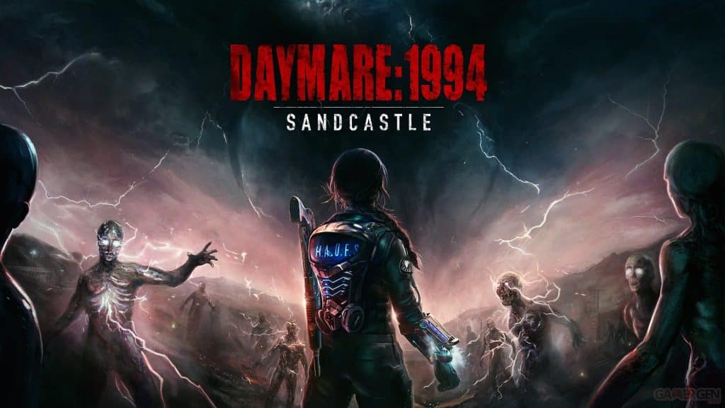 Daymare 1994 Sandcastle Keyart