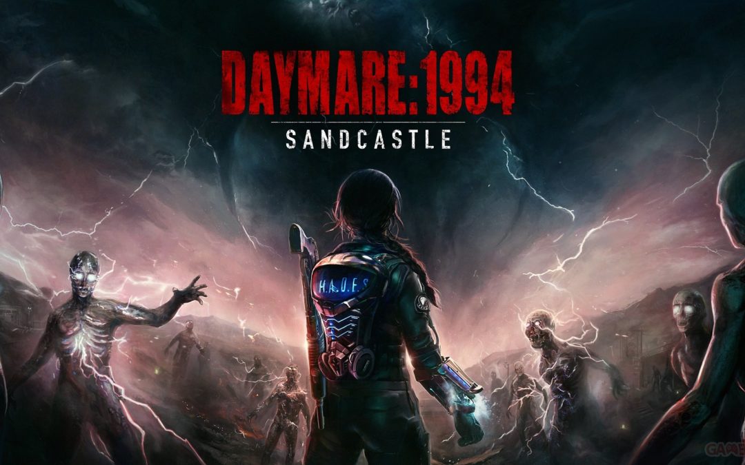 Daymare: 1994 Sandcastle (Xbox, PS4, PS5)