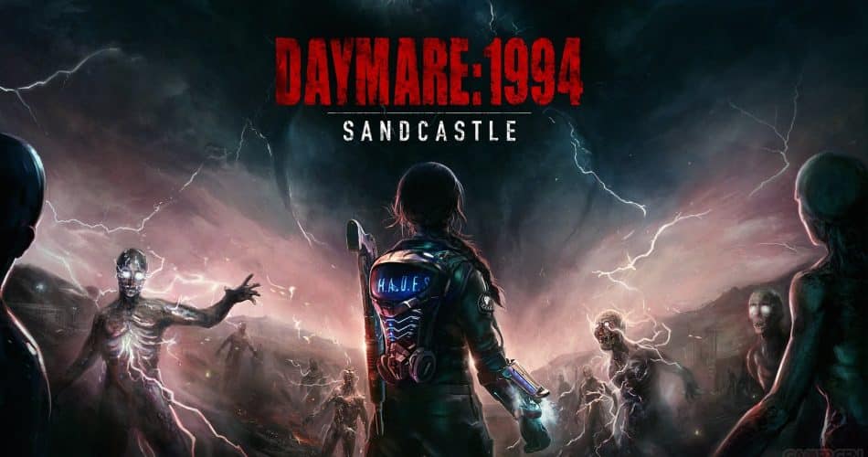 Daymare 1994 Sandcastle Keyart