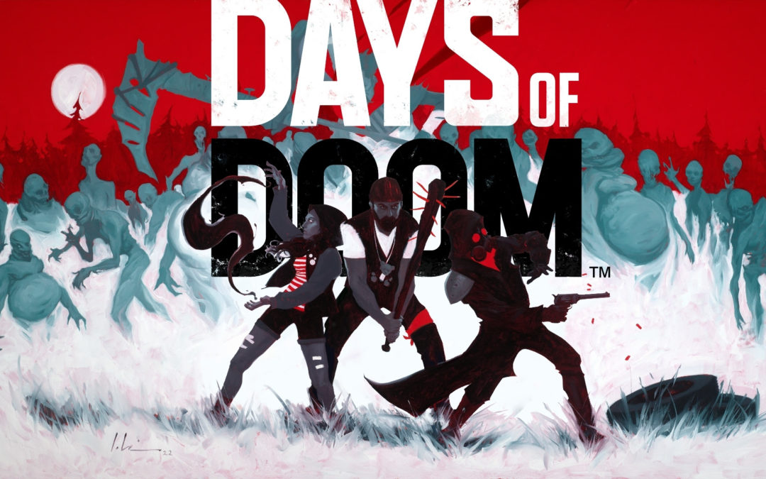 Days of Doom (Switch)