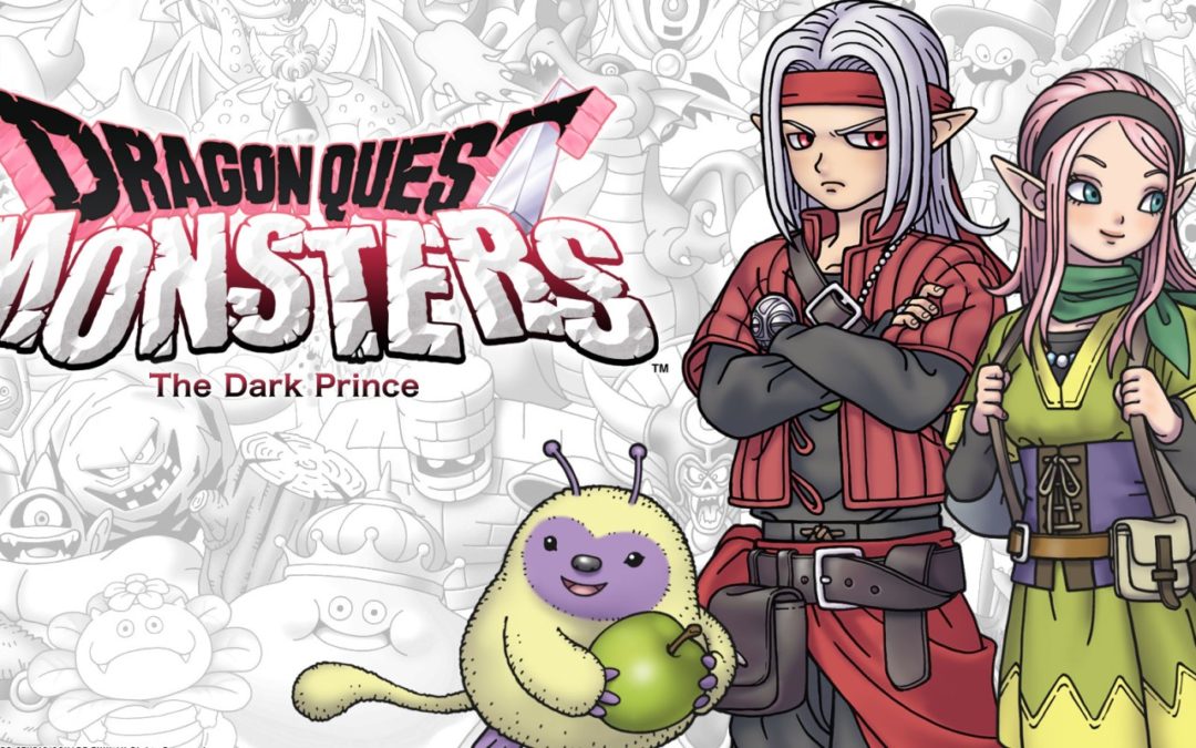 Dragon Quest Monsters : Le Prince des Ombres (Switch)