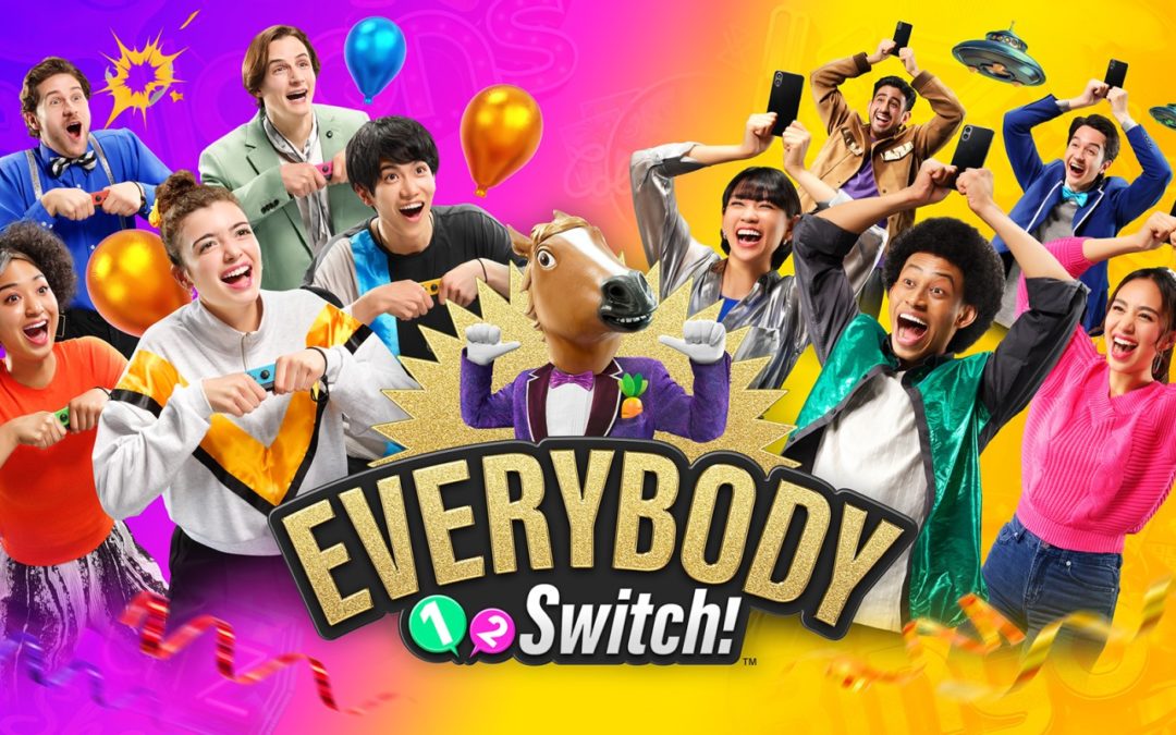 Everybody 1-2-Switch! (Switch)