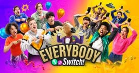 Everybody 1 2 Switch