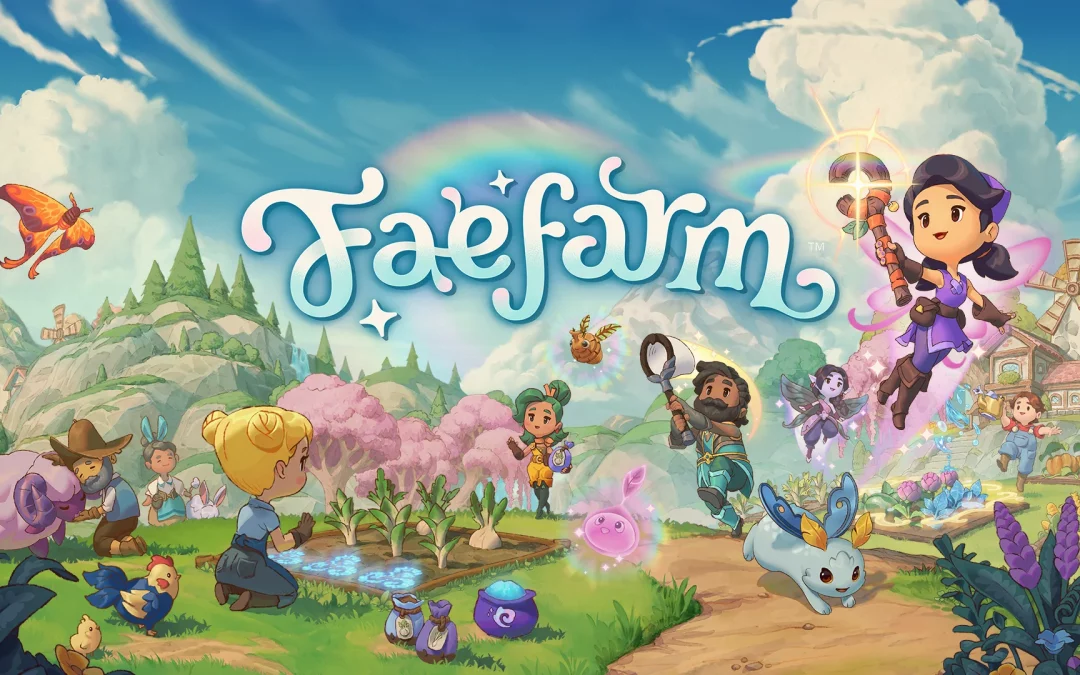 Fae Farm (Switch)
