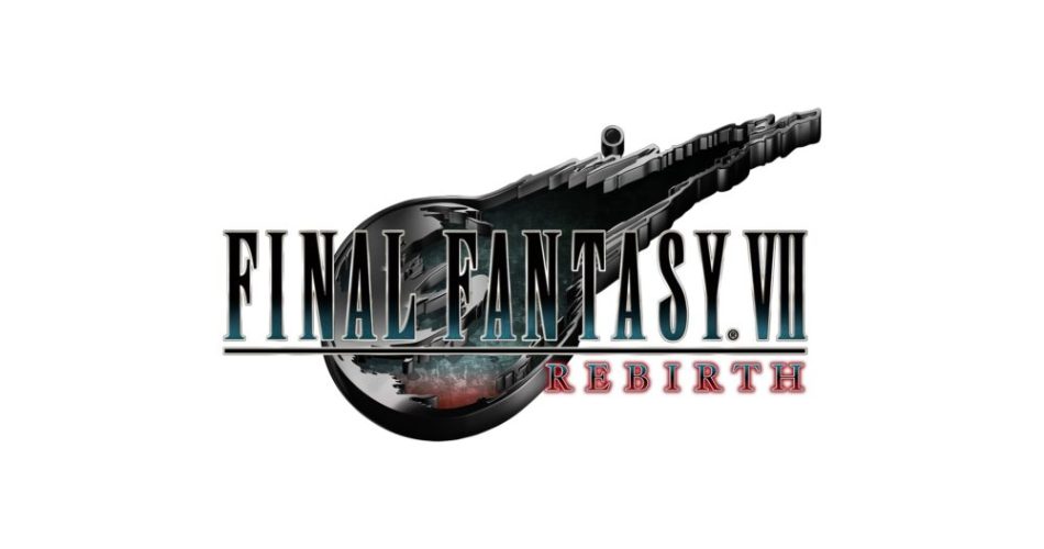 Final Fantasy Vii Rebirth Logo