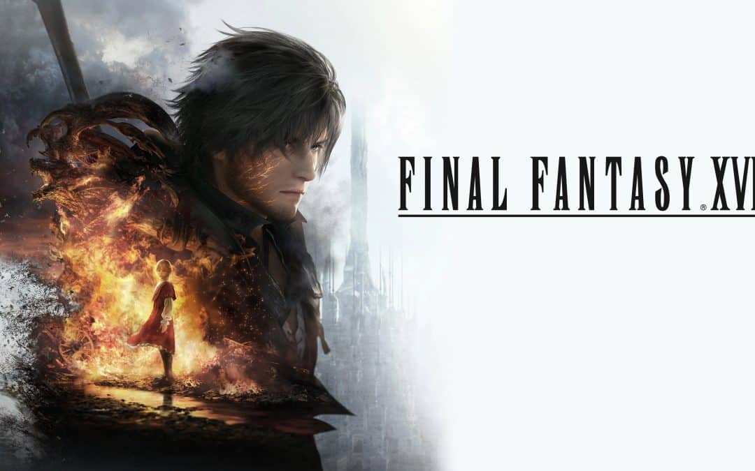 Final Fantasy XVI (PS5) / Edition Deluxe