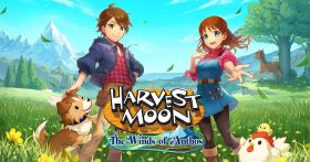 Harvest Moon The Winds Of Anthos