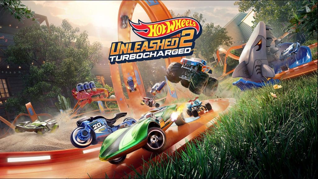 Hot Wheels Unleashed 2 Turbocharged