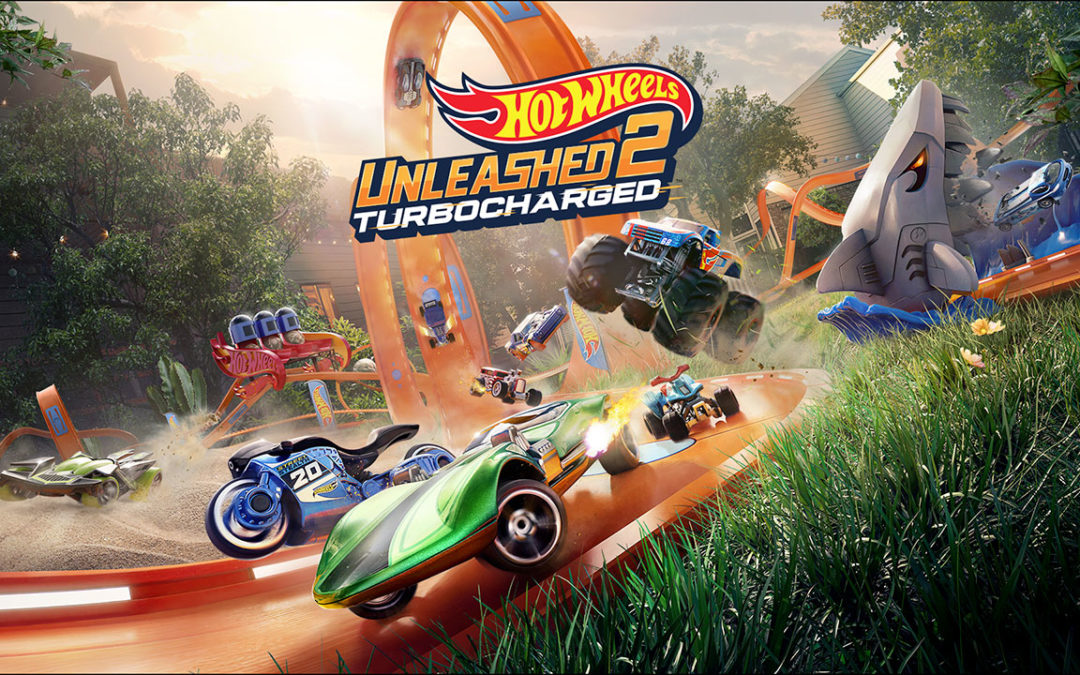 Hot Wheels Unleashed 2: Turbocharged est annoncé