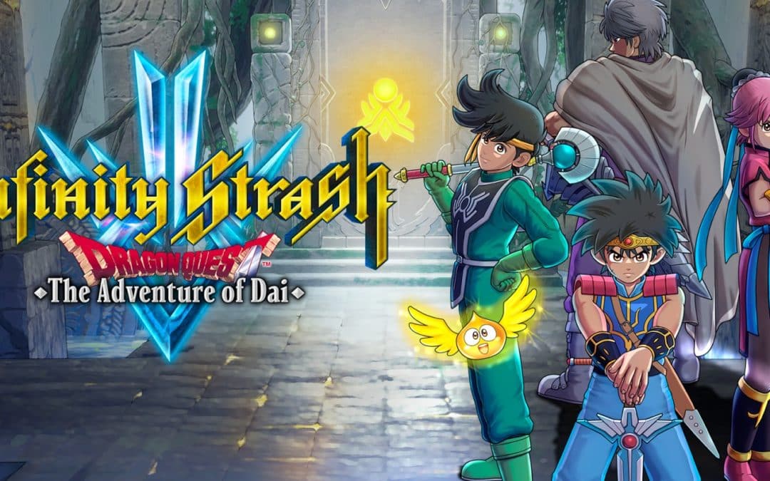 L’histoire d’Infinity Strash: Dragon Quest The Adventure of Dai